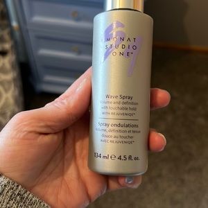 New Monat wave spray